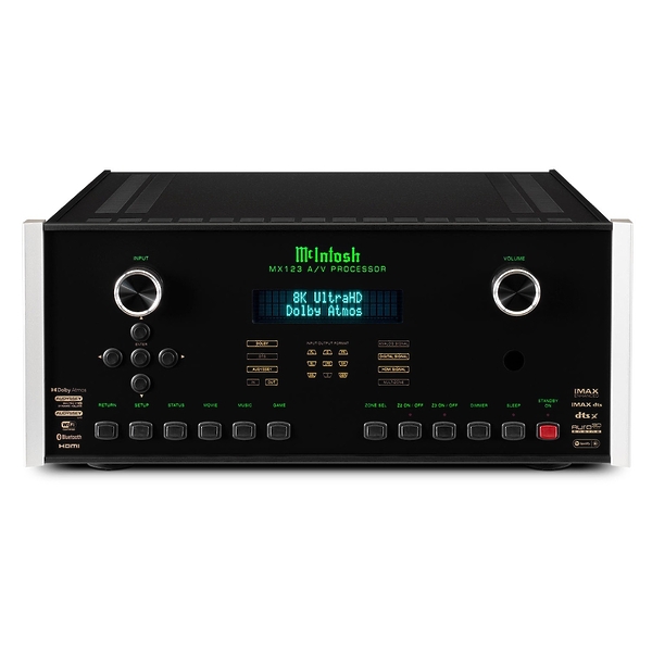 AV процессор McIntosh MX123 8K артикул 256462Si-1