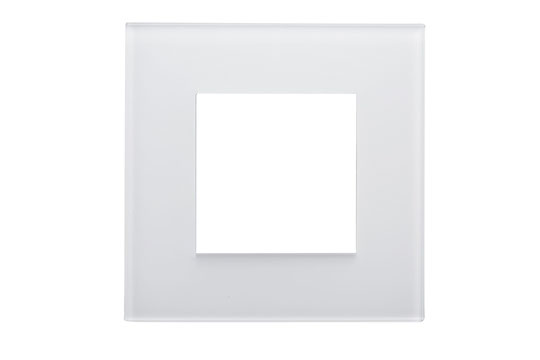 Рамка Eissound 19105 Audio Control Frames, white артикул 208032Si-1 в интернет-магазине «HiFiRussia»