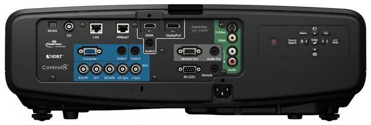 Epson EB-G6970WU артикул 405300-1 фото 3