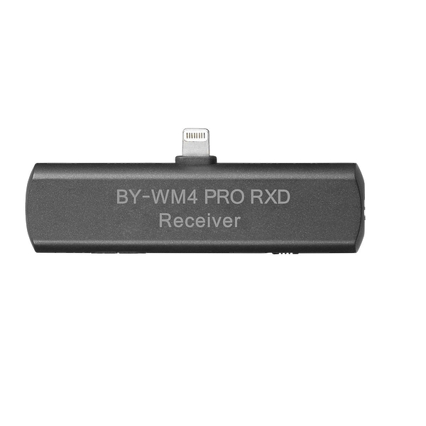 Радиосистема Boya BY-WM4 Pro-К4 артикул 243871Si-1 фото 3