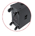 Чехол и 4 колеса Audiocenter (для L83S)
