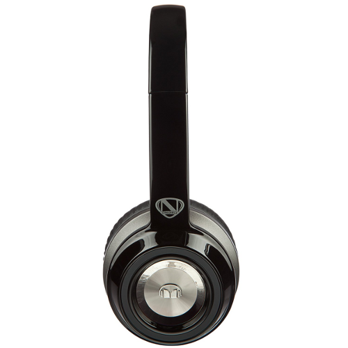 Наушники Monster NTune On-Ear Solid Black артикул 114197Si-1