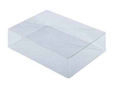 Clearaudio Acrilic Dust Cover артикул 350268SI-1