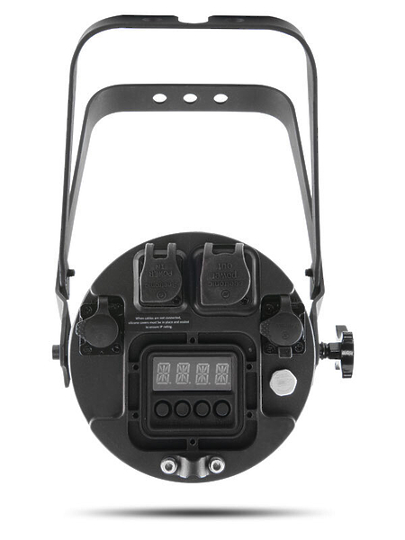 Световое оборудование Chauvet COLORado 1 Quad Zoom VW артикул 171586Si-1 фото 6
