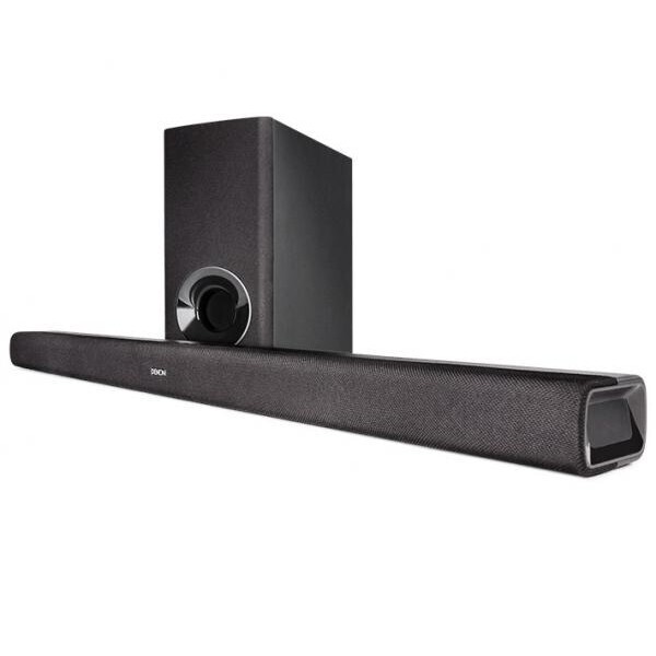 Саундбар Denon DHT-S316 Black артикул 182752Si-1
