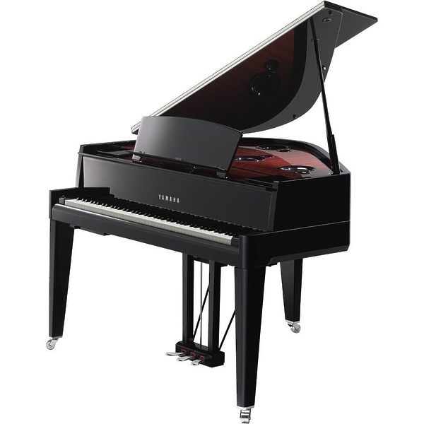 Клавишный инструмент Yamaha AvantGrand N3 артикул 136429Si-1