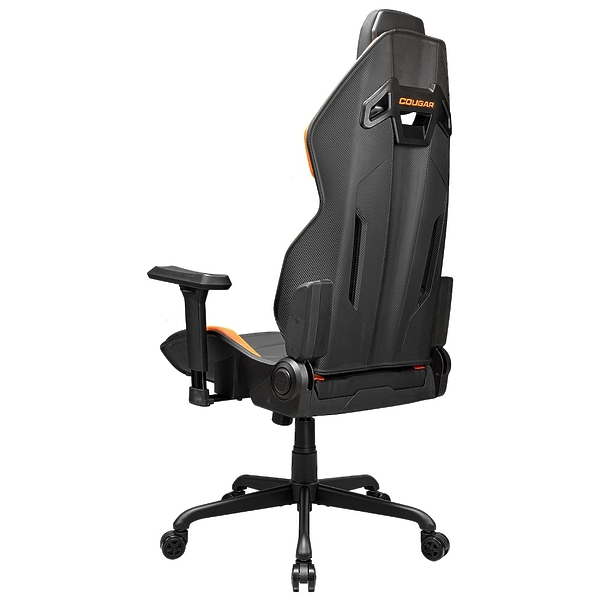 Кресло компьютерное игровое Cougar HOTROD Orange артикул 312575Si-1 фото 7