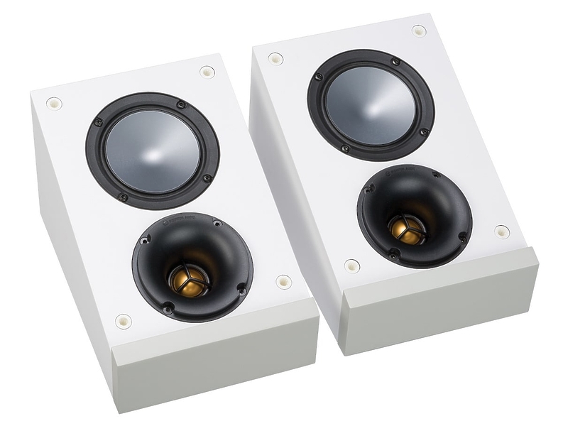 Акустика Dolby Atmos Monitor Audio Bronze Atmos (6G) White артикул 219877Si-1 фото 3