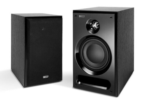 Акустическая система Kef C3-BA артикул 448957FV-1