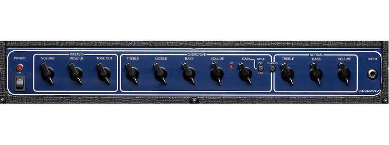 Комбо усилитель Vox AC30VR артикул 131462Si-1 фото 4