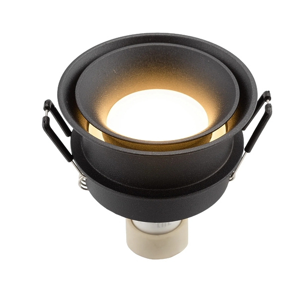 Светильник встраиваемый Denkirs DK2403-BK (Black) артикул 270520Si-1 фото 5
