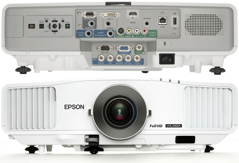 Epson EB-G5750WUNL артикул 405320-1 фото 3