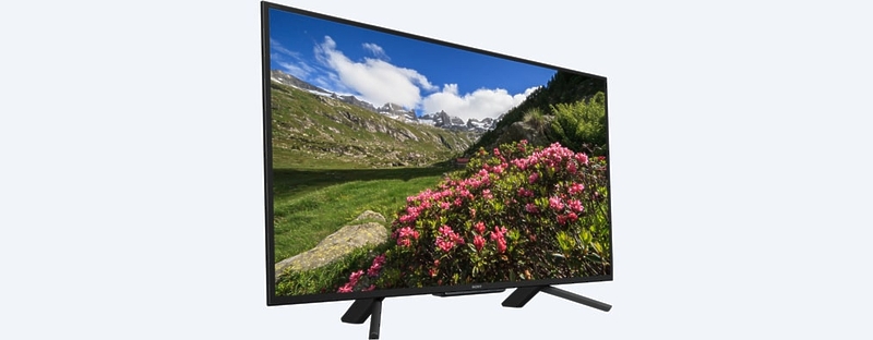 LED телевизор Sony KDL-43RF453BR артикул 177038Si-1 фото 4