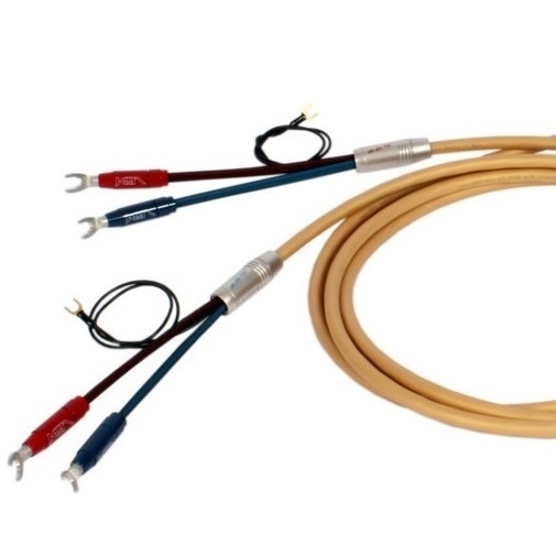 Акустический кабель Van Den Hul Mounted set 3T The Air 2m BERRI (2-2) gold артикул 187237Si-1