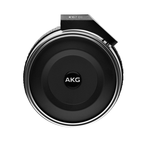 Наушники AKG K167 DJ артикул 150568Si-1 фото 5