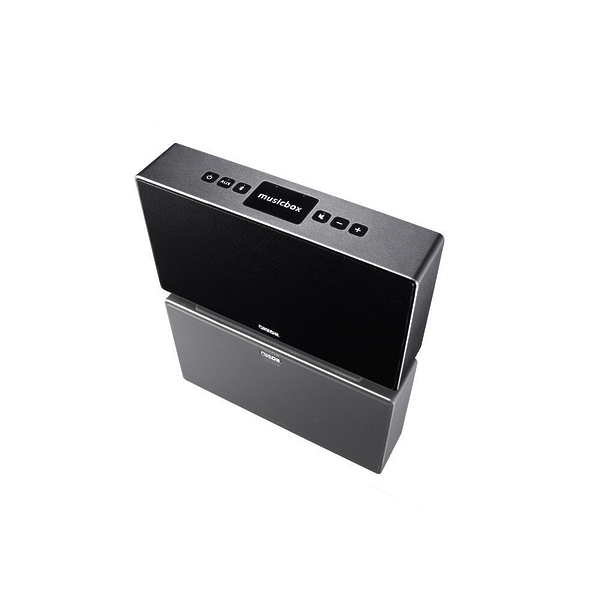 Canton Musicbox S black #2 в «HiFiRussia»