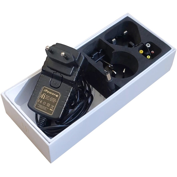 Внешний блок питания iFi Audio MK2 9V/2.0A артикул 249808Si-1