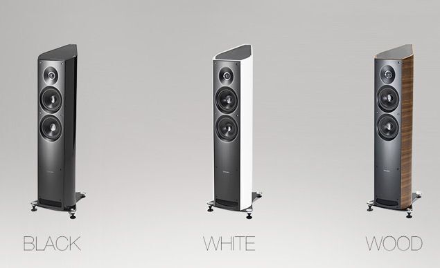 Напольная акустика Sonus Faber Venere 2.5 black артикул 100547Si-1 фото 9