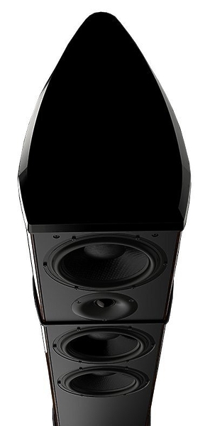 Напольная акустика Wilson Benesch A.C.T. One Evolution wood finish up-charge natural cherry артикул 145332Si-1 фото 4