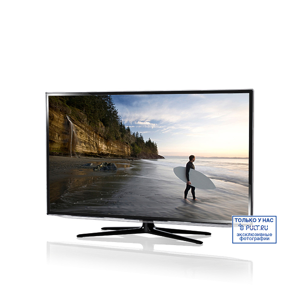 LED телевизор Samsung UE-32ES6307UX артикул 376096FV-1 фото 6