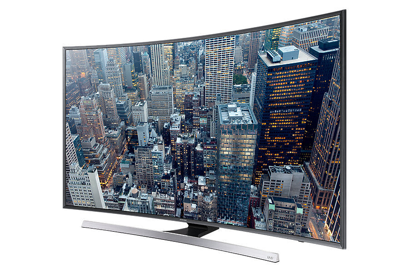 LED телевизор Samsung UE-55JU7500U артикул 117529Si-1 фото 3