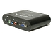 Конвертер Dr.HD 2xHDMI в VGA + YPbPr + S/PDIF + Audio 3.5mm / Dr.HD CV 233 HVY