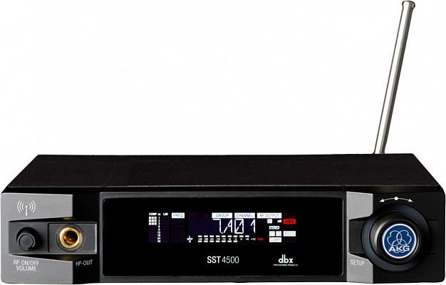 Радиосистема AKG SST4500 BD4 артикул 127809Si-1