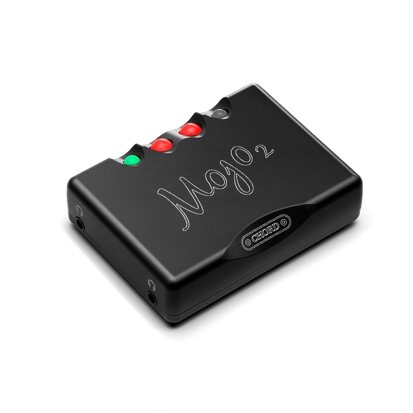 Усилитель для наушников Chord Electronics Mojo 2 black артикул 259970Si-1 фото 3