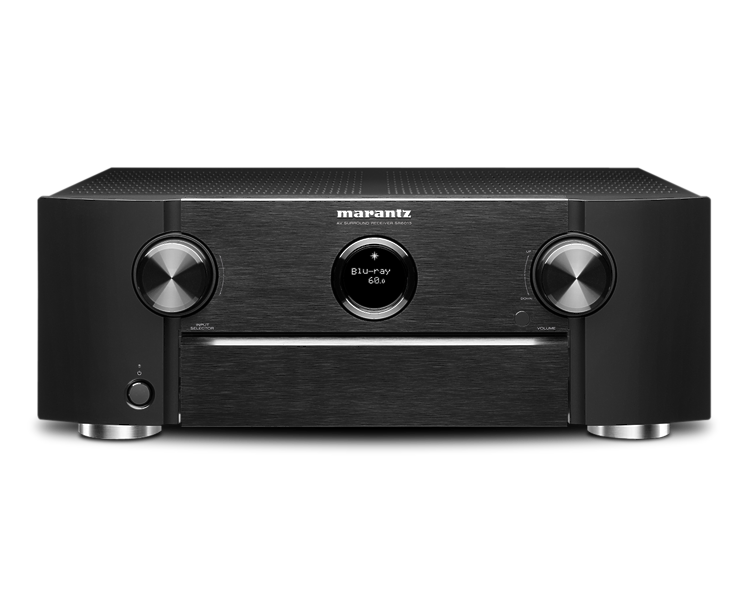 AV ресивер Marantz SR6013 silver/gold артикул 181147Si-1 фото 9