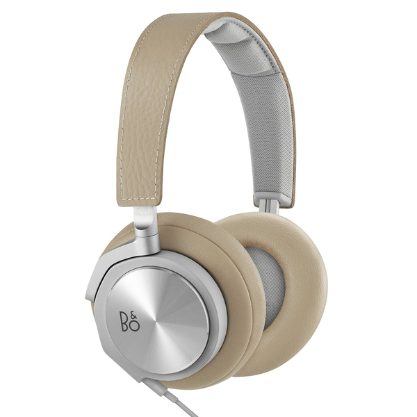 Наушники Bang & Olufsen BeoPlay H6 (2nd generation) natural leather артикул 151571Si-1