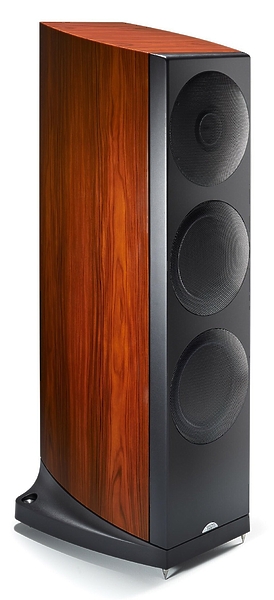 Напольная акустика Naim Ovator S-600 active rosewood артикул 143456Si-1 фото 3