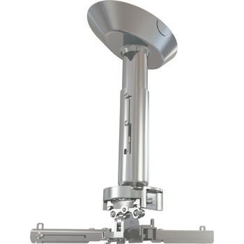 Крепление для проектора Wize PR18A-S артикул 120994Si-1 в интернет-магазине «HiFiRussia»