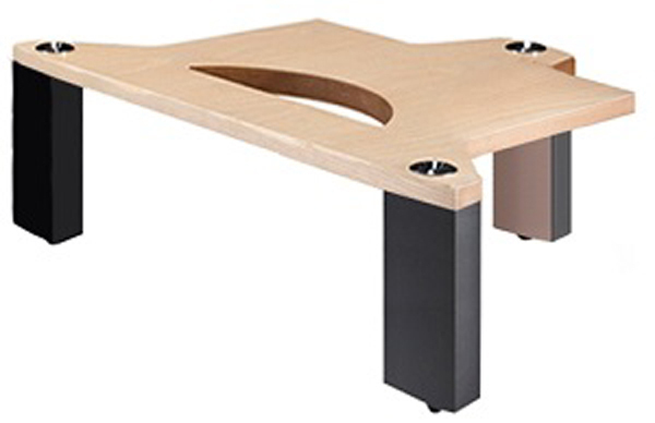 Стойка под Hi-Fi Naim FraimLite Level Standard (cherry/black) артикул 149736Si-1 в интернет-магазине «HiFiRussia»