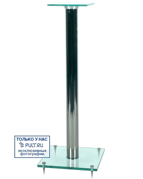 Стойка под АС Wharfedale Glass stand 700mm артикул 313991FV-1 фото 3