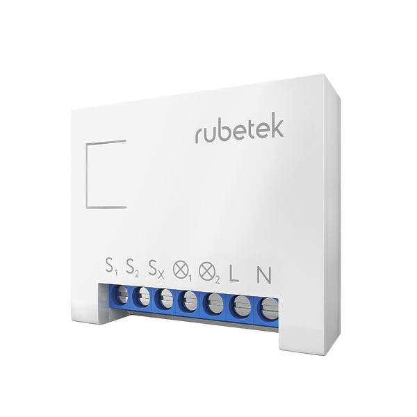 Блок управления Rubetek RE-3312 артикул 178843Si-1