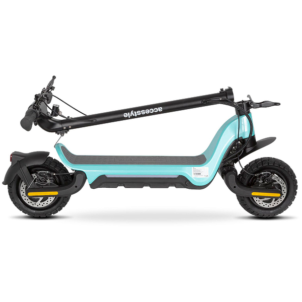 Электросамокат Accesstyle Monster 50S артикул 298506Si-1 фото 4