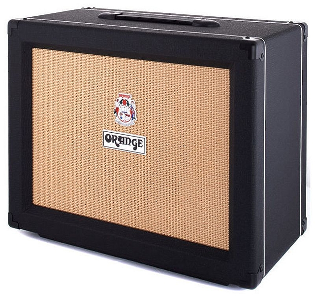 Гитарный кабинет Orange PPC112BK артикул 142199Si-1