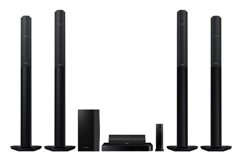 Домашний кинотеатр в одной коробке Samsung HT-H7750WM артикул 106370Si-1