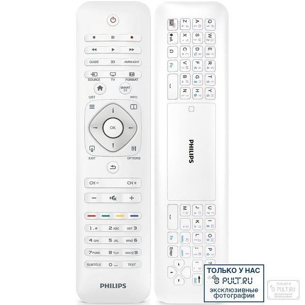 LED телевизор Philips 55PFL7108S/60 артикул 104341Si-1 фото 21