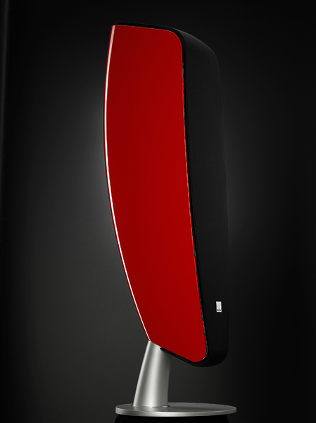 Напольная акустика Dali Fazon F5 red артикул 427019FV-1 фото 9