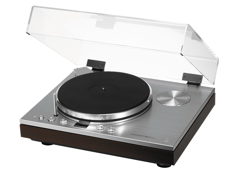 Стол проигрывателя винила Luxman PD-171AL артикул 111265Si-1 фото 3