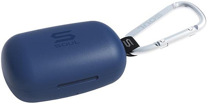 Наушники Soul S-Gear Blue артикул 232938Si-1 фото 3