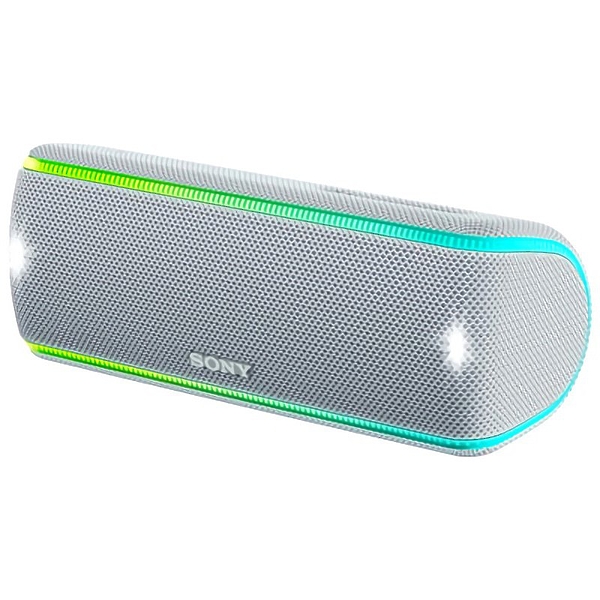 Портативная акустика Sony SRS-XB31W Белый артикул 177273Si-1