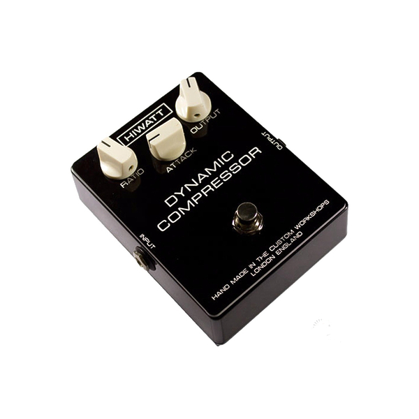 Педаль Hiwatt Dynamic Compressor артикул 195040Si-1