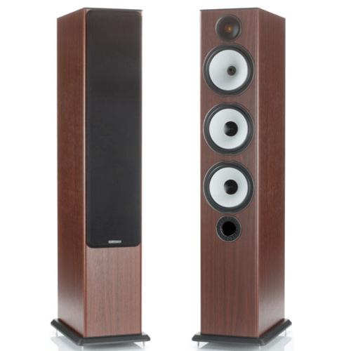 Напольная акустика Monitor Audio Bronze BX 6 rosenut артикул 396581FV-1