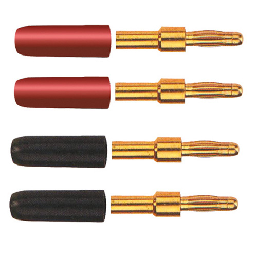 Разъем Real Cable B6035AS (банан) артикул 056183Si-1