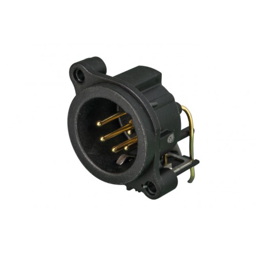 Разъем Neutrik NC5MAH артикул 283660Si-1