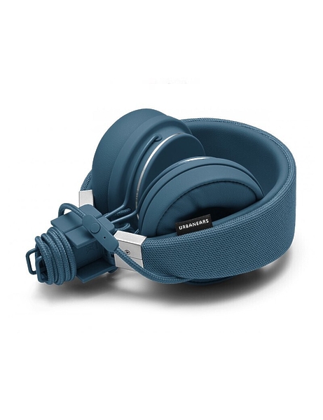 Наушники URBANEARS Plattan II Indigo артикул 163439Si-1 фото 3