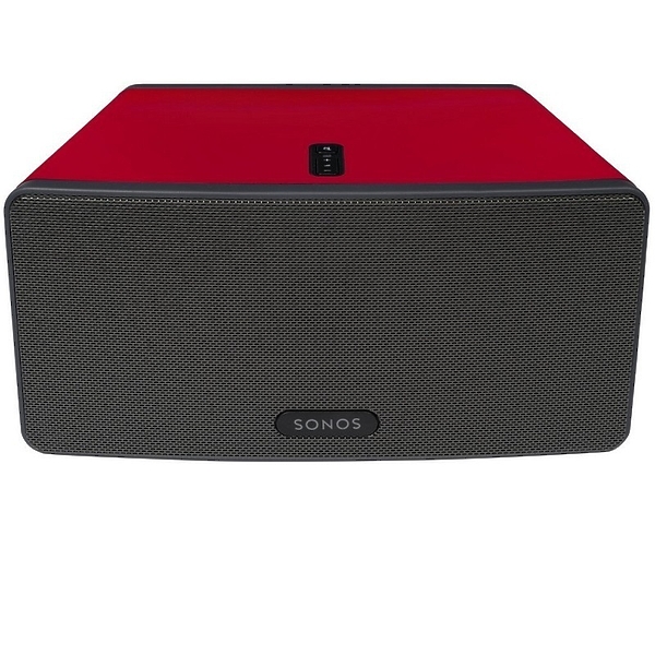 Наклейка Sonos PLAY:3 Colour Play Skin - Racing Red Gloss FLXP3CP1031 артикул 169427Si-1