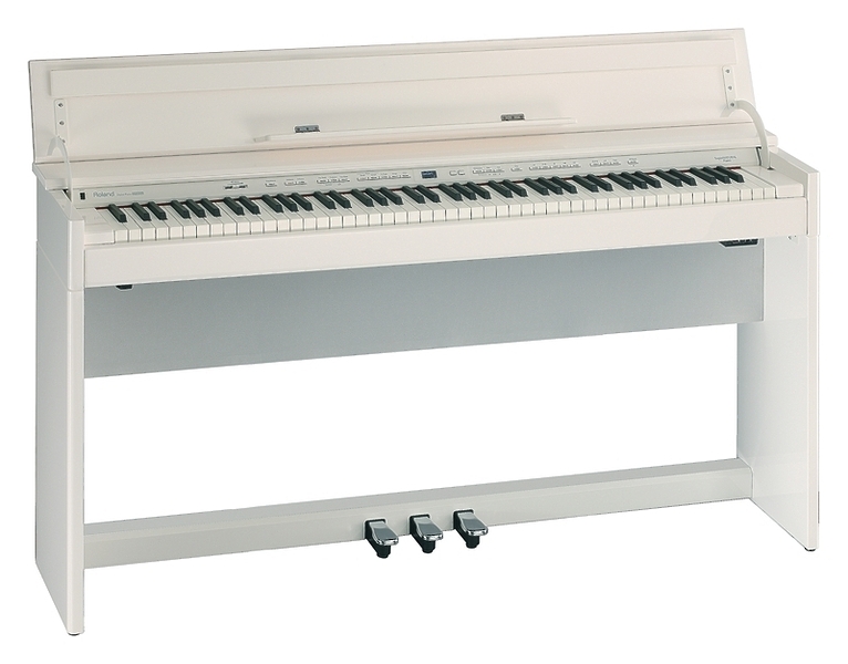 Клавишный инструмент Roland DP90S-PW артикул 136359Si-1